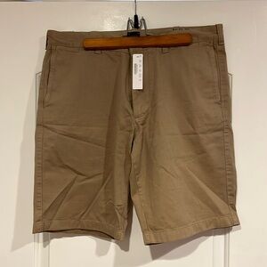 Men’s Jcrew shorts , size 36 10.5 inch inseam